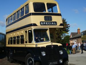 Supporting image for story: Attraction visitors set to arrive 1950s style 