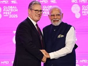 Supporting image for story: Starmer says issue of India buying Russian oil raised with Modi directly