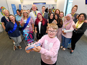 Supporting image for story: Walsall housing association celebrates 20 years with activity week for customers