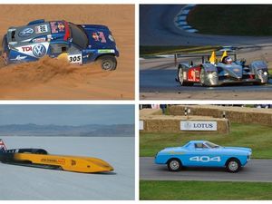 Supporting image for story: The most exciting diesel car projects ever