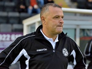 Supporting image for story: Michael Howard levels late for Pitmen