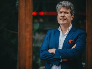 Supporting image for story: Italian tenor to perform at Newport's Last Night of the Summer Proms