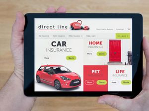Supporting image for story: Direct Line sheds motor cover customers after price hikes
