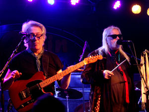 Supporting image for story: The Blockheads, Robin 2, Bilston - review and pictures
