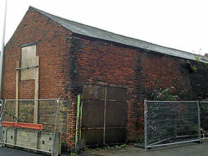 Supporting image for story: £64k plan to rebuild 16th century barn
