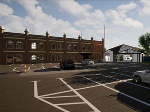 Supporting image for story: Exhibition plans for Willenhall Sikh temple
