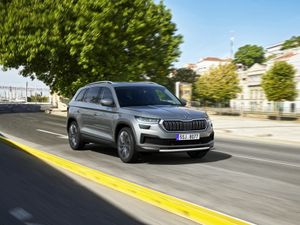 Supporting image for story: Updated Skoda Kodiaq brings fresh new look and enhanced tech
