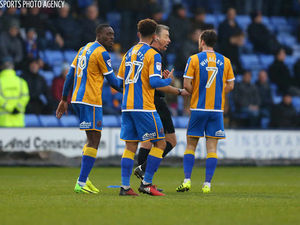 Supporting image for story: Five talking points from Shrewsbury Town's win over Oldham