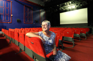 Helen Hughes is chief executive of Ludlow Assembly Rooms