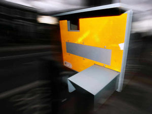 Supporting image for story: Thousands caught by mobile speed cameras