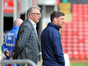Supporting image for story: Bescot Banter column: Positive vibes 