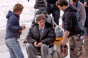 Supporting image for story: How Shropshire health experts played vital role in Oscar-tipped film of Stephen Hawking story