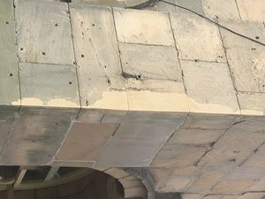 Supporting image for story: Work to repair Grade I-listed building hit by lorry is complete