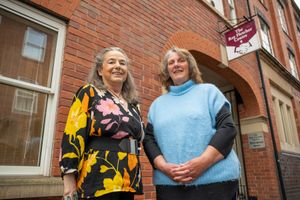 BWM - SGB-35298 - The Roy Fletcher Centre is the heart of the Shrewsbury charity community