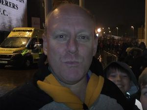 Supporting image for story: Wolves 2 Fulham 0 - Delighted fans give their verdict