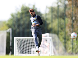 Supporting image for story: Wolves boss Bruno Lage: Diego Costa has nothing to prove on Premier League return