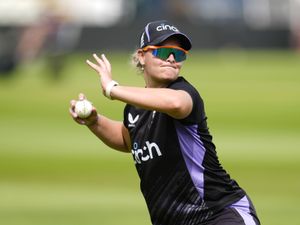 Supporting image for story: ‘I’m in shock’ – England’s Dani Gibson lands £190,000 payday in Hundred auction