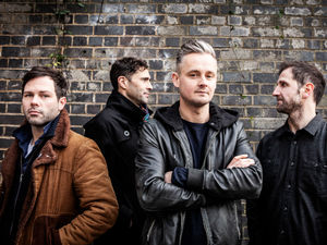 Supporting image for story: Making a move to stay in the game: Keane talk ahead of Birmingham show