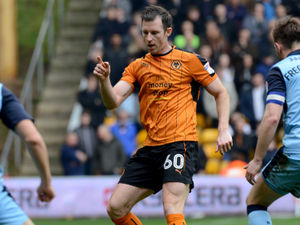 Supporting image for story: Mike Williamson needs to prove his fitness for Wolves