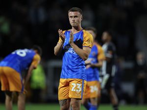 Supporting image for story: George Nurse ‘close’ to securing Shrewsbury Town exit