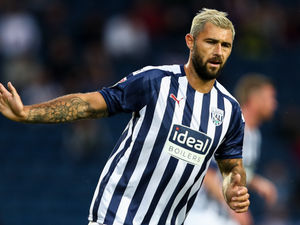 Supporting image for story: Slaven Bilic not planning to take risks with Charlie Austin after 'perfect' West Brom debut