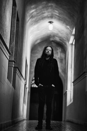 Jonathan Davis. Picture by: Jonathan Weiner