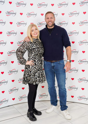 Jemma Jones was one of just 42 women to secure a place at the semi-finals of Slimming World’s Woman of the Year 2025 competition, held at Slimming World’s head office in Derbyshire, after losing an incredible 5st 13lbs.