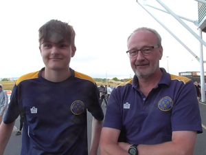 Supporting image for story: 'New signings look good': Shrewsbury fans react to Burnley pre-season defeat - WATCH