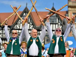 Supporting image for story: Big Busk fundraising total revealed