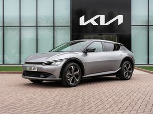 Supporting image for story: Kia reveals UK pricing and specification for stylish EV6