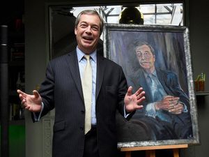 Supporting image for story: I was ‘gateway drug’ for Boris Johnson to be PM – Farage