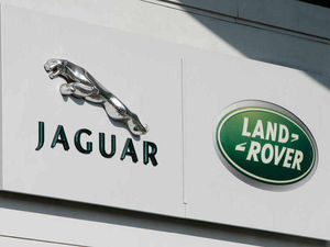 Supporting image for story: JLR world sales rise 6.6pc