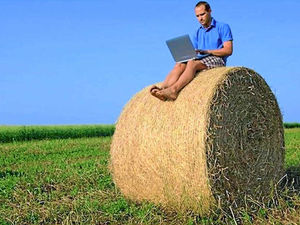 Supporting image for story: Shropshire MP Owen Paterson fumes as target for rural broadband ends