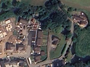 Supporting image for story: Plans to build home on site of car repair shop near Newport withdrawn after flooding concerns raised