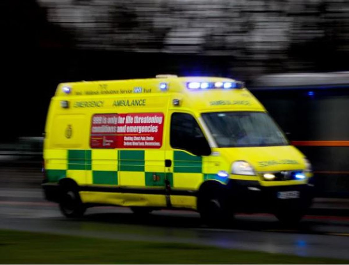 West Midlands Ambulance Service faces busy start to 2026 with 1,500 calls in just seven hours