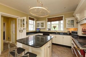 The house in Alveley for sale