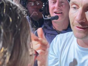 Supporting image for story: Bridgnorth teenage singer Macy O invited to sing with Bastille and wow Ludlow Castle concert crowd