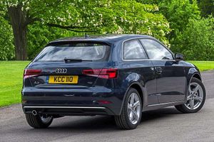 Prices for the new A3 start at under £21,000 and reach nearly £37,000