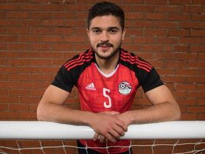 Supporting image for story: Sam Morsy: The former Telford schoolboy playing in the World Cup for Egypt