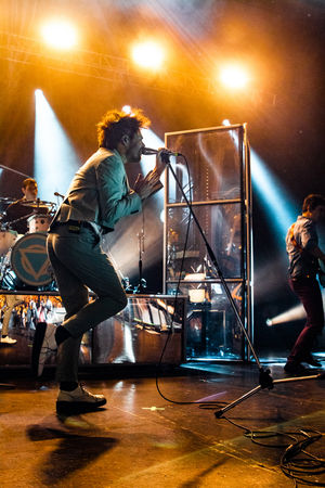 Enter Shikari. Pictures by: Eleanor Sutcliffe