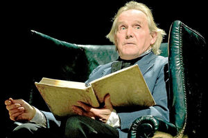 Supporting image for story: My perfect weekend: Actor Clive Francis