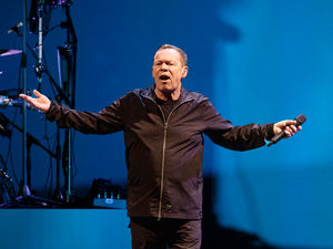 Supporting image for story: Review: UB40's Tribute to Astro at  Utilita Arena Birmingham