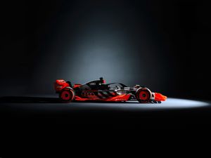 Supporting image for story: Audi confirms entry to Formula 1 in 2026