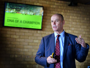 Supporting image for story: Tickets now live for Shrewsbury leadership conference 