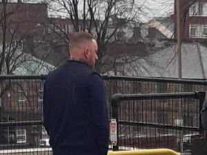 Supporting image for story: Dangerous driver jailed after seriously injuring a nurse & a man near Merry Hill shopping centre