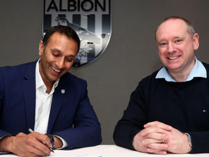 Supporting image for story: Significant departure at The Hawthorns as Shilen Patel West Brom era begins