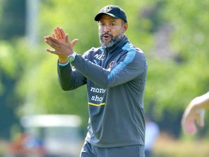 Supporting image for story: Nuno confirms Ruben Neves deal is close