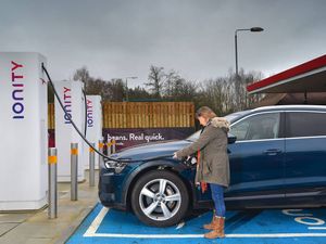 Supporting image for story: How does charging electric vehicles at public charge points work?