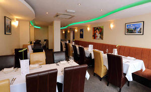 Modern times – inside has contemporary style