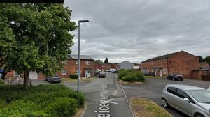 Leicester Way in Leegomery, Telford. Picture: Google Maps